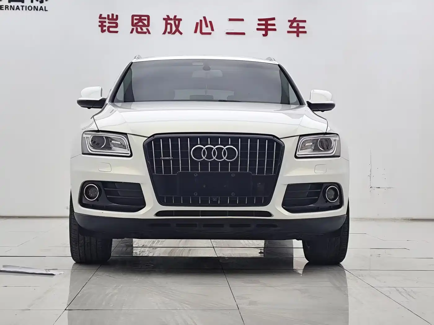 Audi Q5 2017 40 TFSI Progressive фото 2