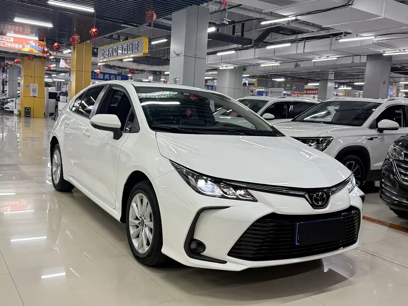 Toyota Corolla, миниатюра 3