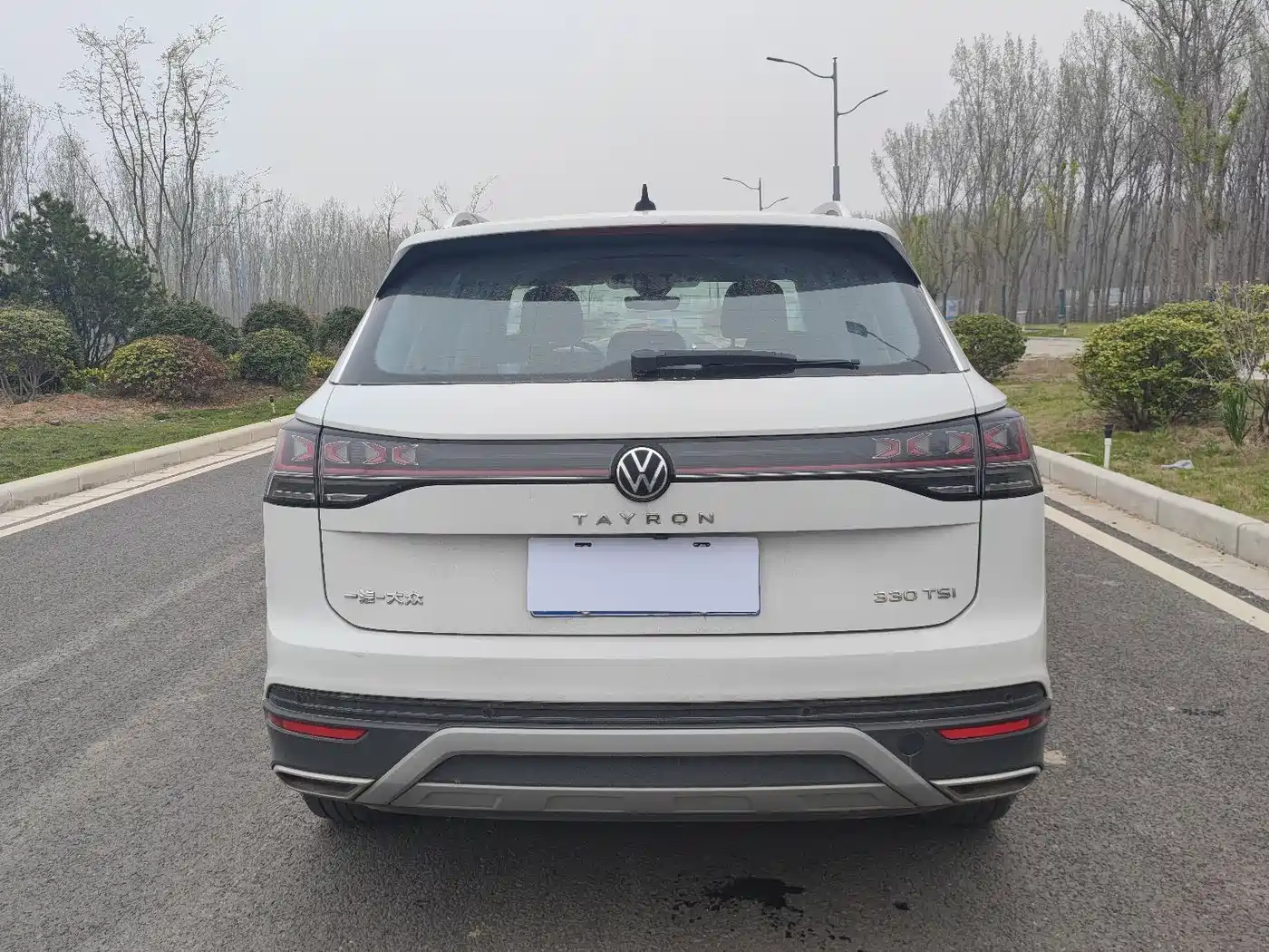 Volkswagen Tayron 2023 330TSI 2WD Luxury Plus Advanced Edition фото 17