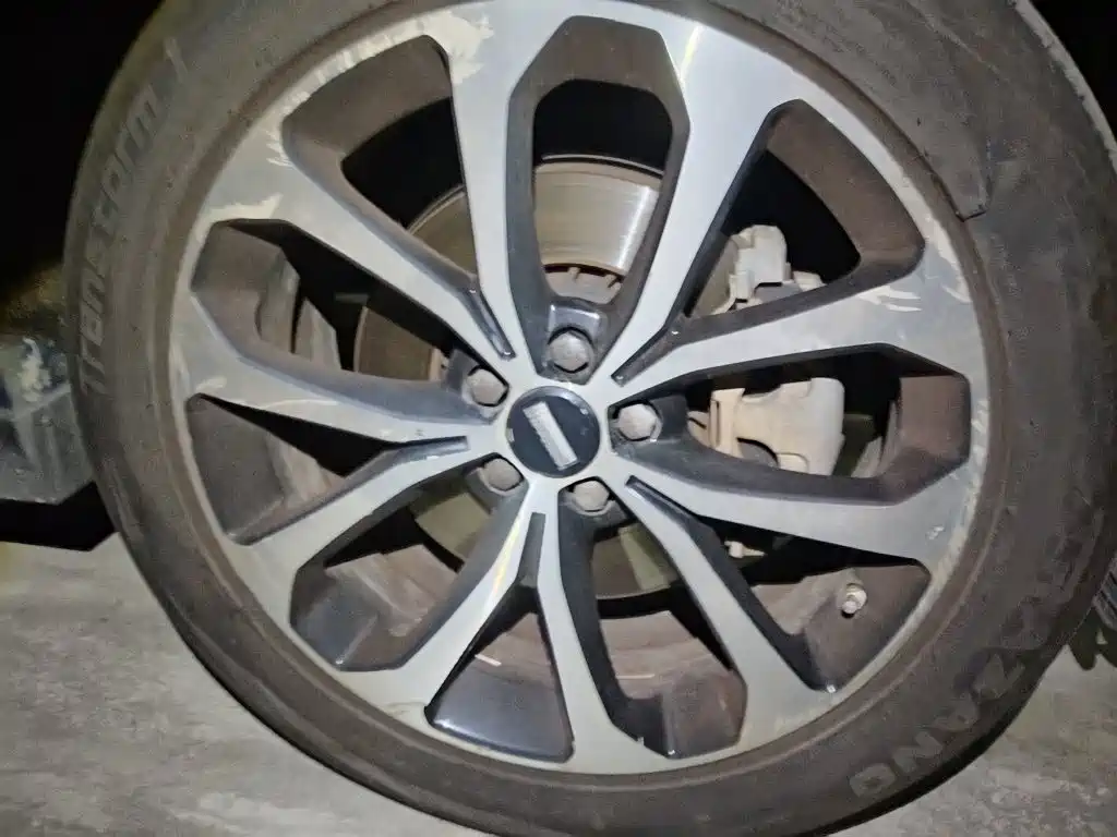 WEY VV7 2018 2017 2.0T Luxury