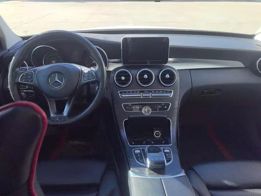 Mercedes-Benz C-Class 2016 2016 C 200 L Sport
