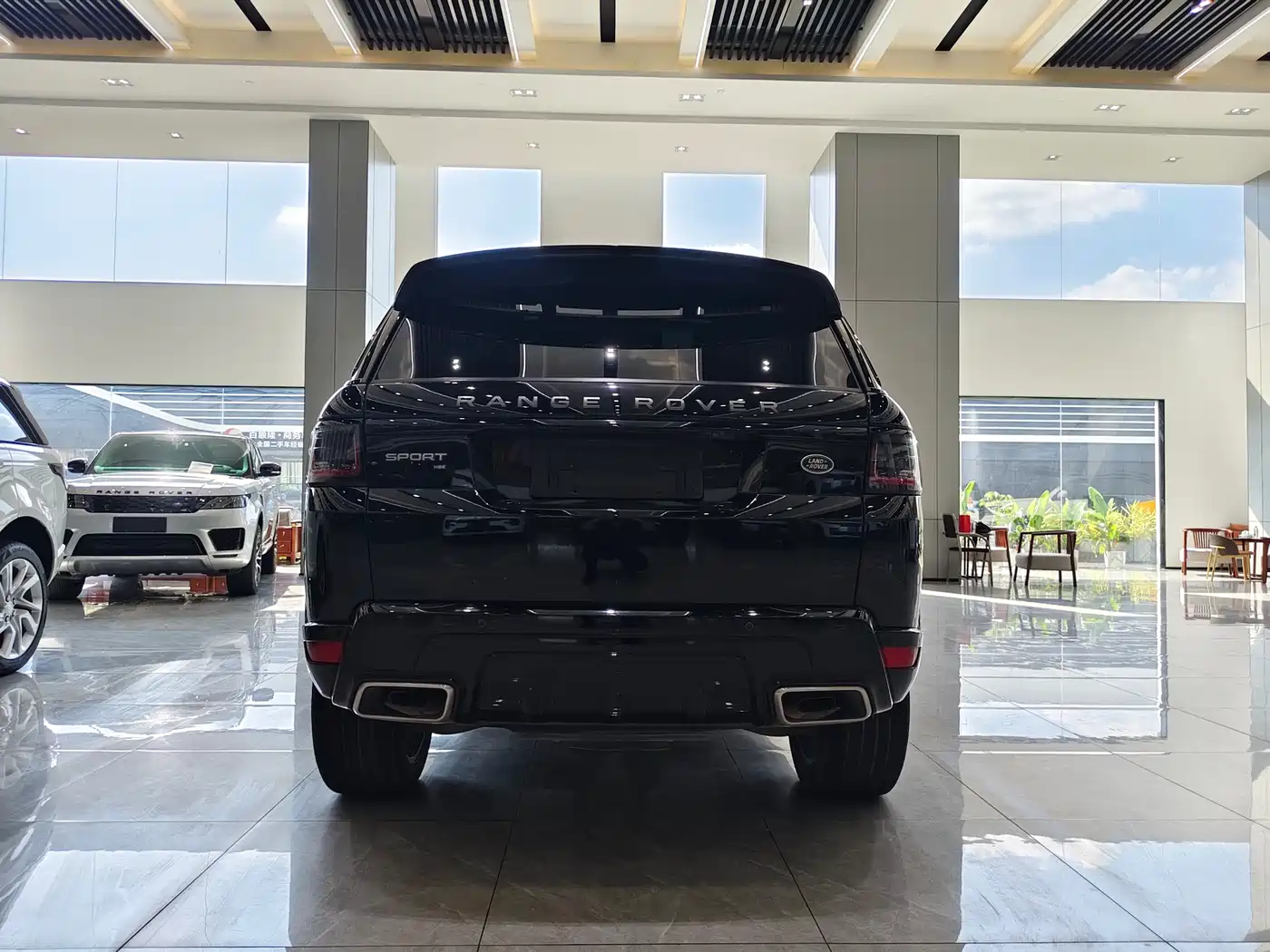Land Rover Range Rover Sport 2020 3.0 L6 HSE DYNAMIC фото 21