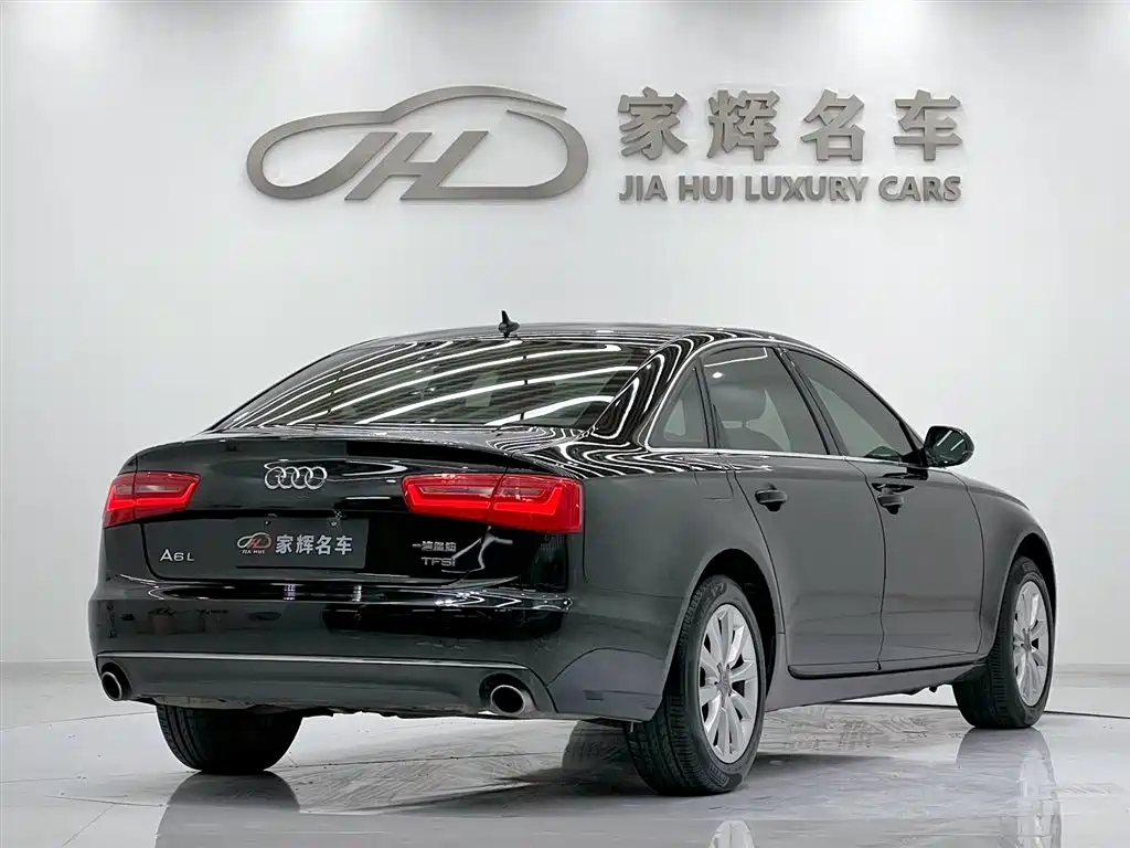 Audi A6L 2012 TFSI Standard фото 7