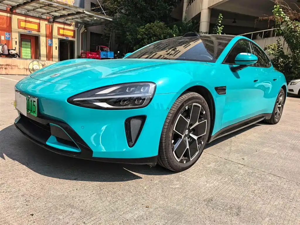 Xiaomi Auto Xiaomi SU7 2024 RWD Ultra Long Range Advanced Smart Driving Pro Edition фото 5