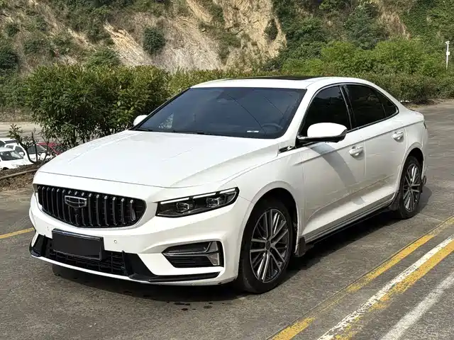  Geely Xing Rui 2023 1.5TD Kunlun Edition