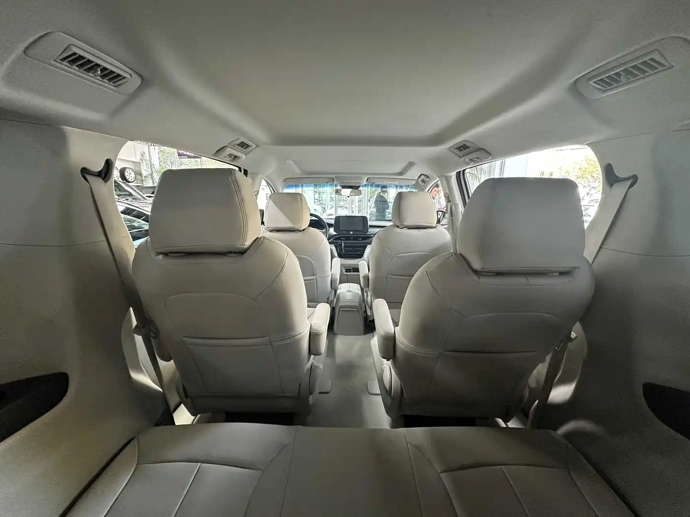Buick GL8 2023 Model Land Business Class Comfort фото 18