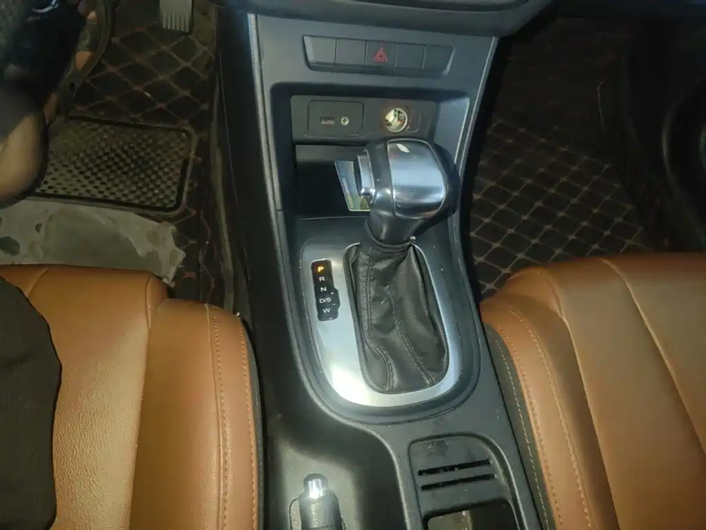 MG GT 2016 2016 Model 1.5L Automatic Premium Luxury Edition