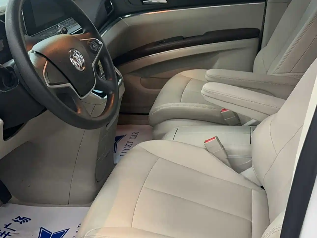 Buick GL8 2023 Model Land Business Class Comfort фото 15