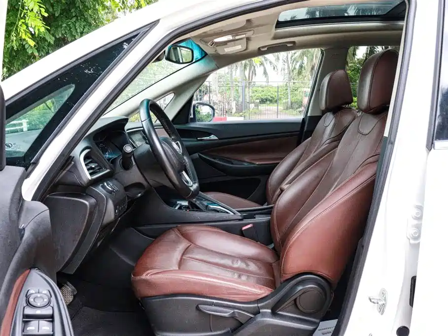Buick GL6 2018 18T 6-Seater Premium фото 8
