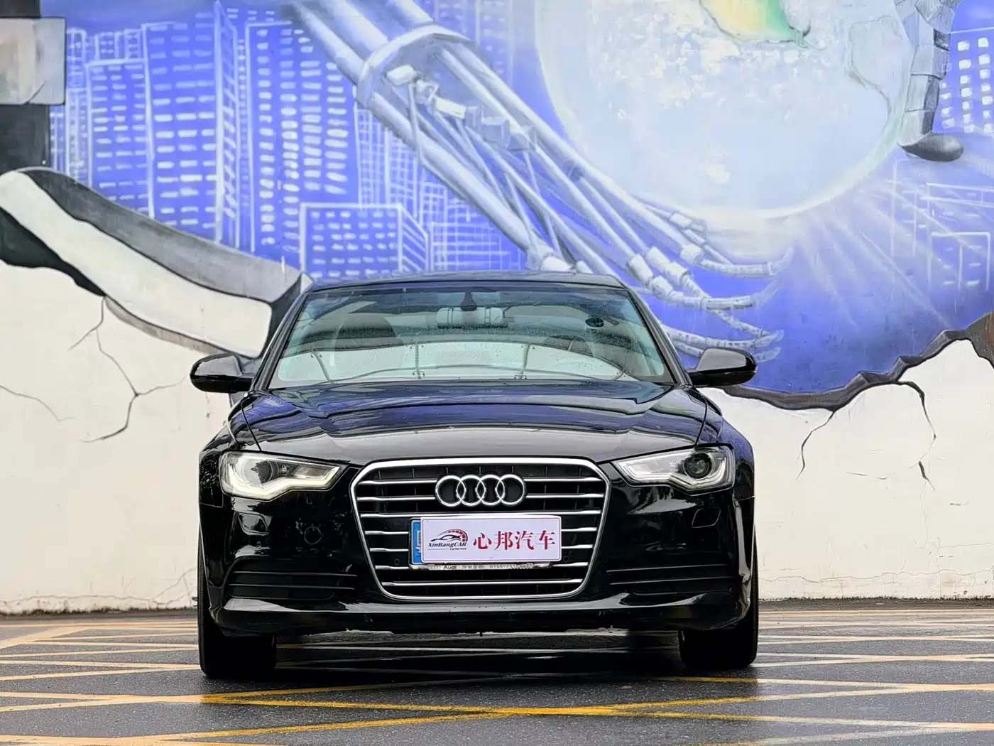 Audi A6L 2014 TFSI Standard фото 2
