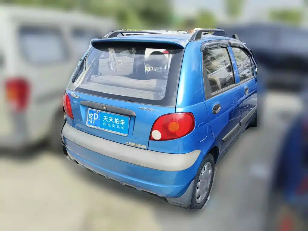 Baojun Lechi 2012 2012 1.0L Manual P-TEC Superior