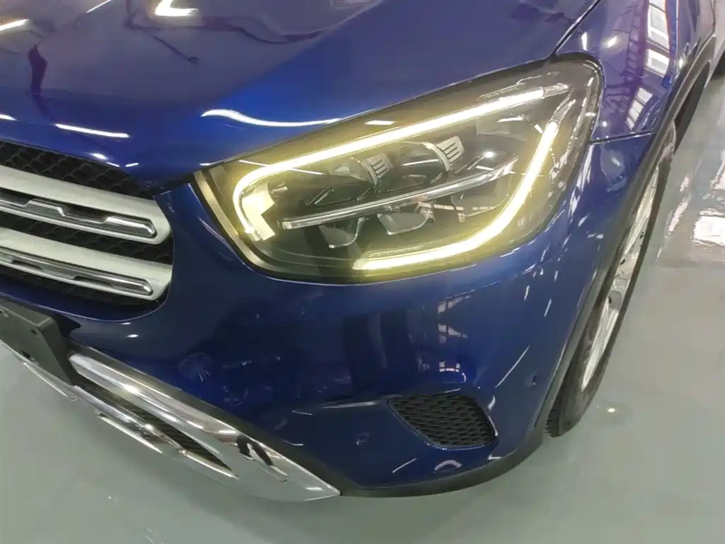 Mercedes-Benz GLC 2020 GLC 260 L 4MATIC Dynamic фото 24