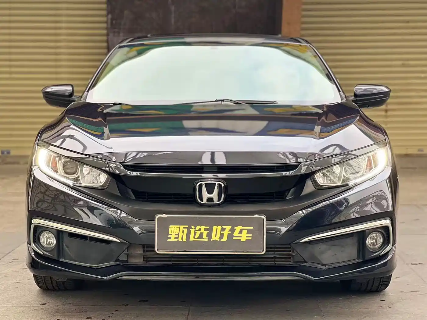 HONDA CIVIC