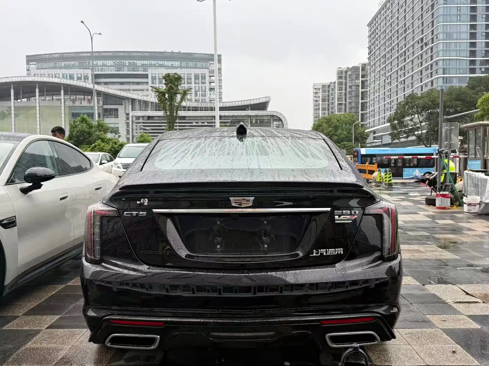 Фото 14 - Cadillac CT5