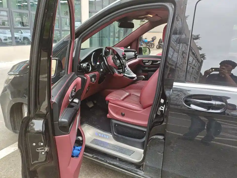 Kedi Auto Keddi Shengmufeng 2024 2023 2.0T Shengmufeng MH7 Business Edition