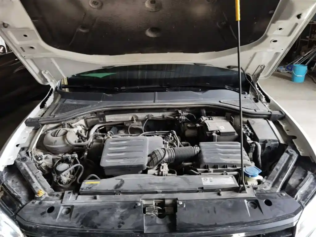 Volkswagen Bora 2019 Facelift 1.5L Manual Fashion China VI фото 20