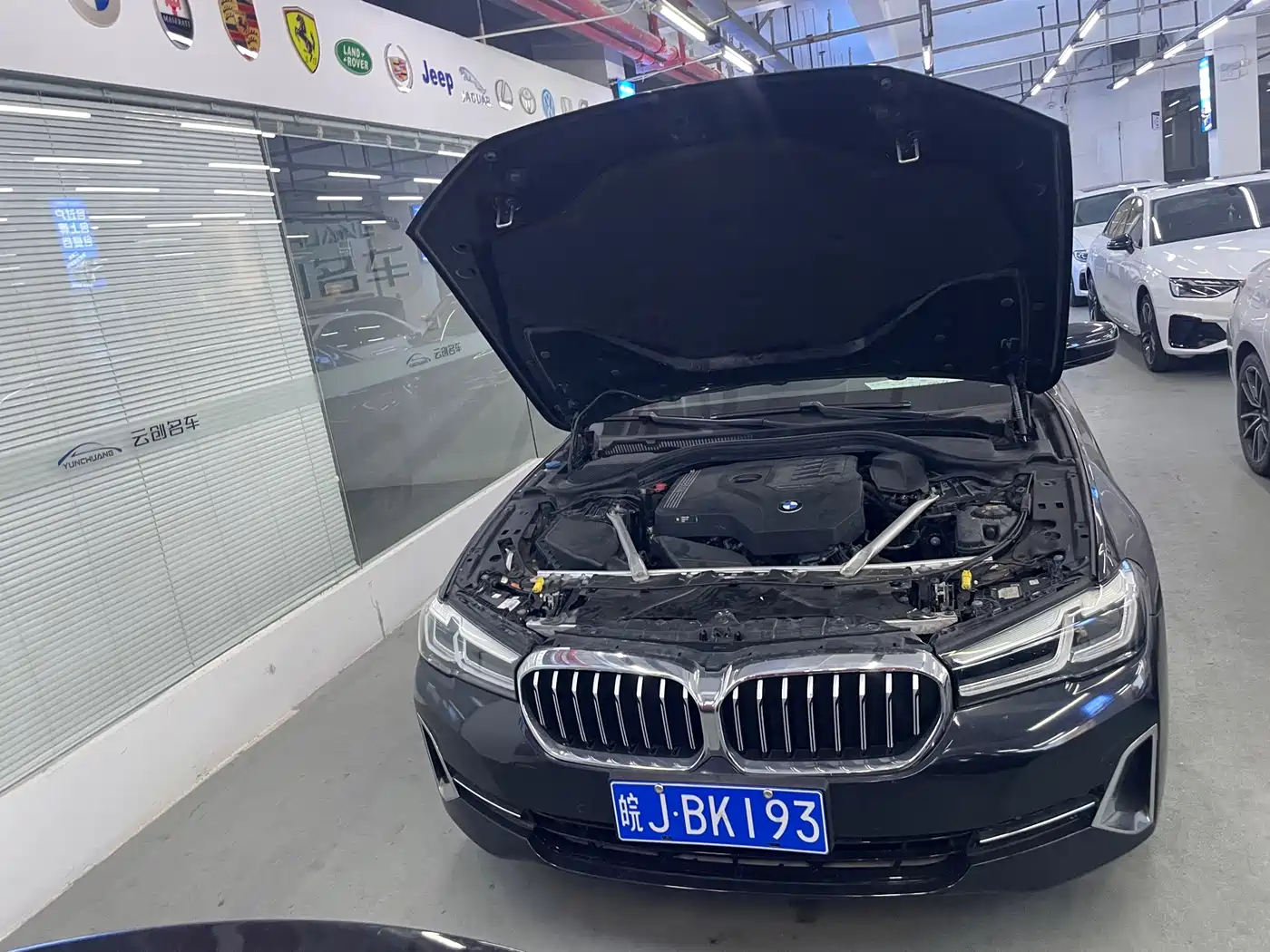 Фото 28 - BMW 5 Series