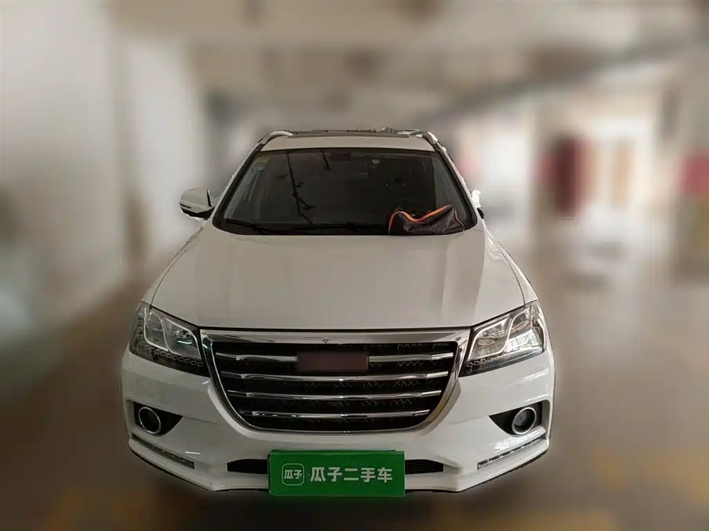 Haval H2 2016 Red Label 1.5T Automatic 2WD Luxury фото 24