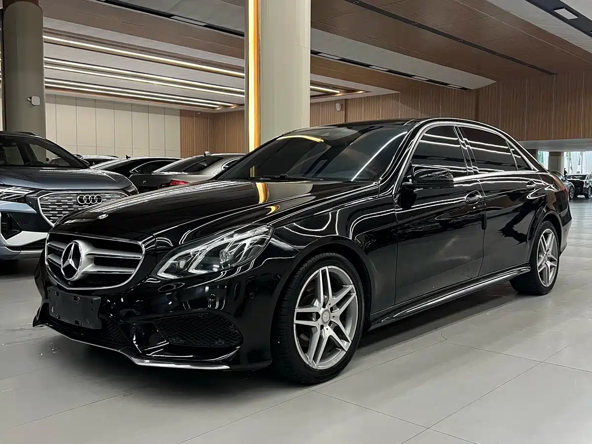Mercedes-Benz E-Class 2015 E 260 L Sport Luxury