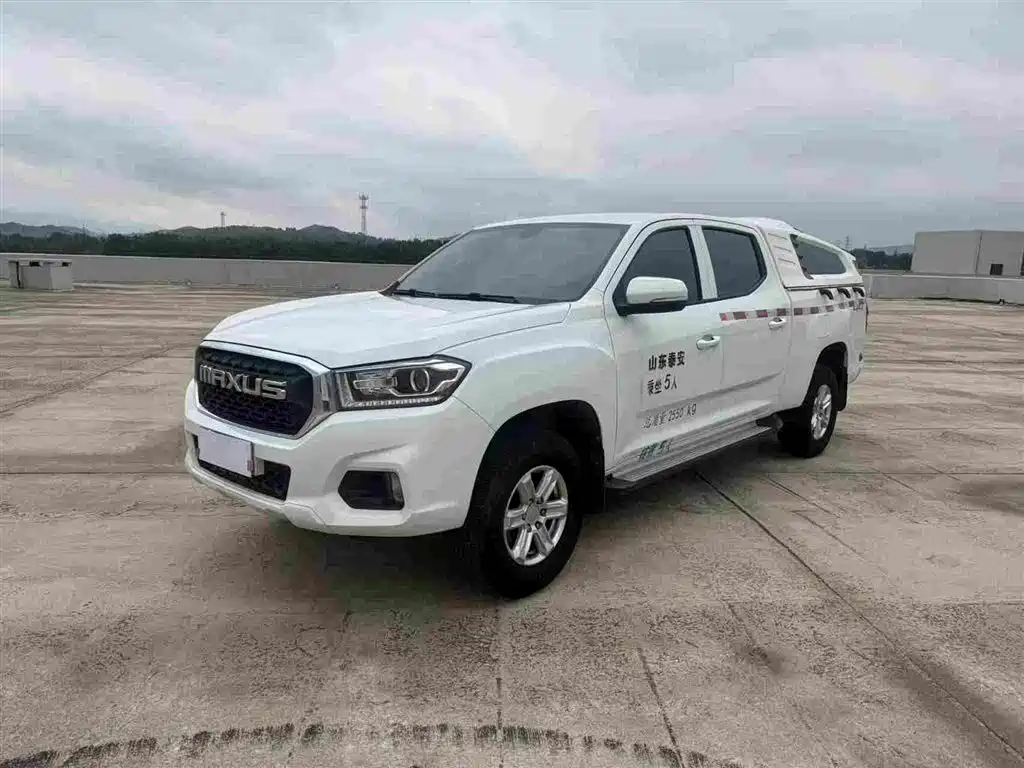 SAIC Maxus Maxus T70 2020 2.0T Gasoline Automatic 4WD Comfort Long Bed High Chassis