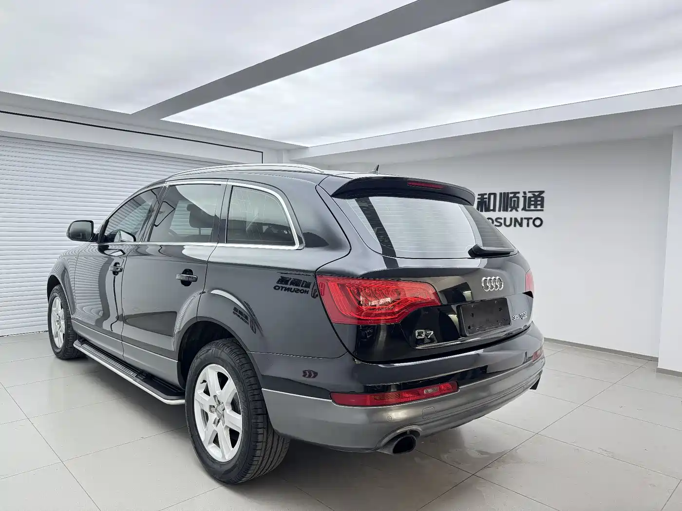 Audi Q7 2014 35 TFSI Progressive фото 9