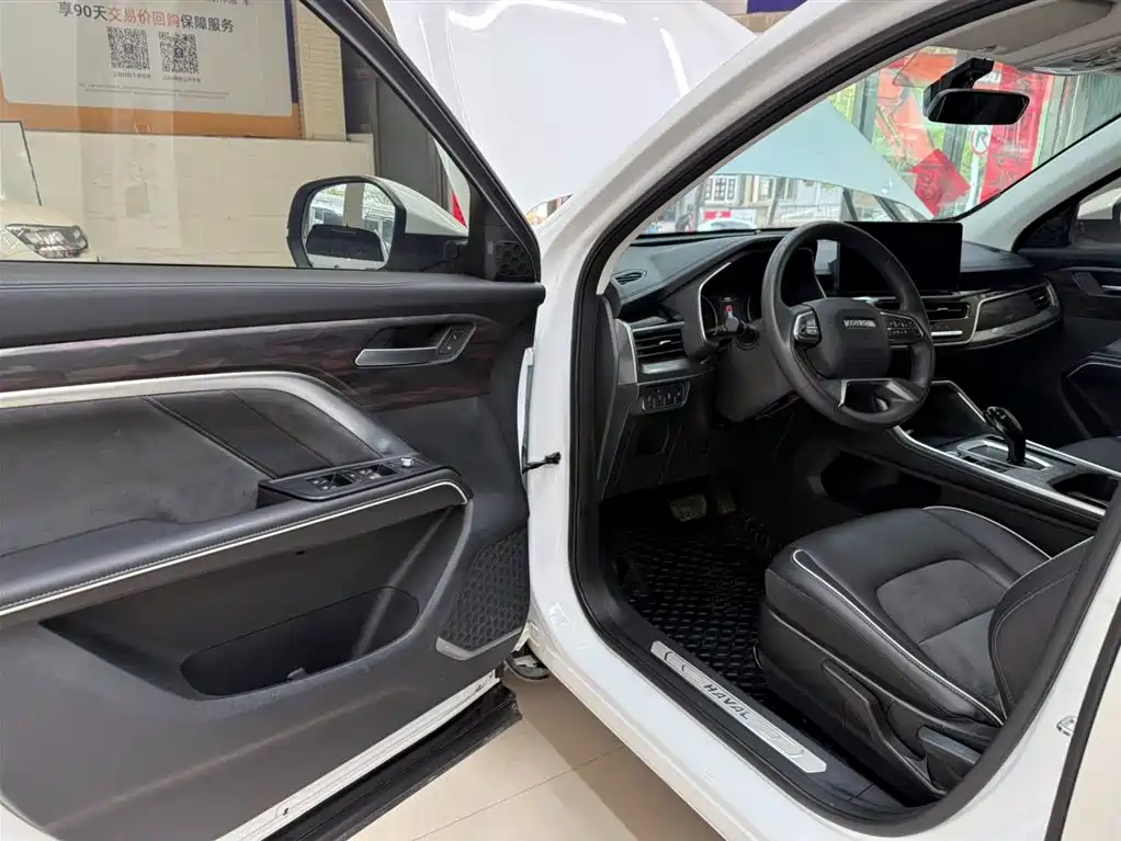 Haval H6 2023 National Trend Edition 1.5T Automatic Urban фото 14