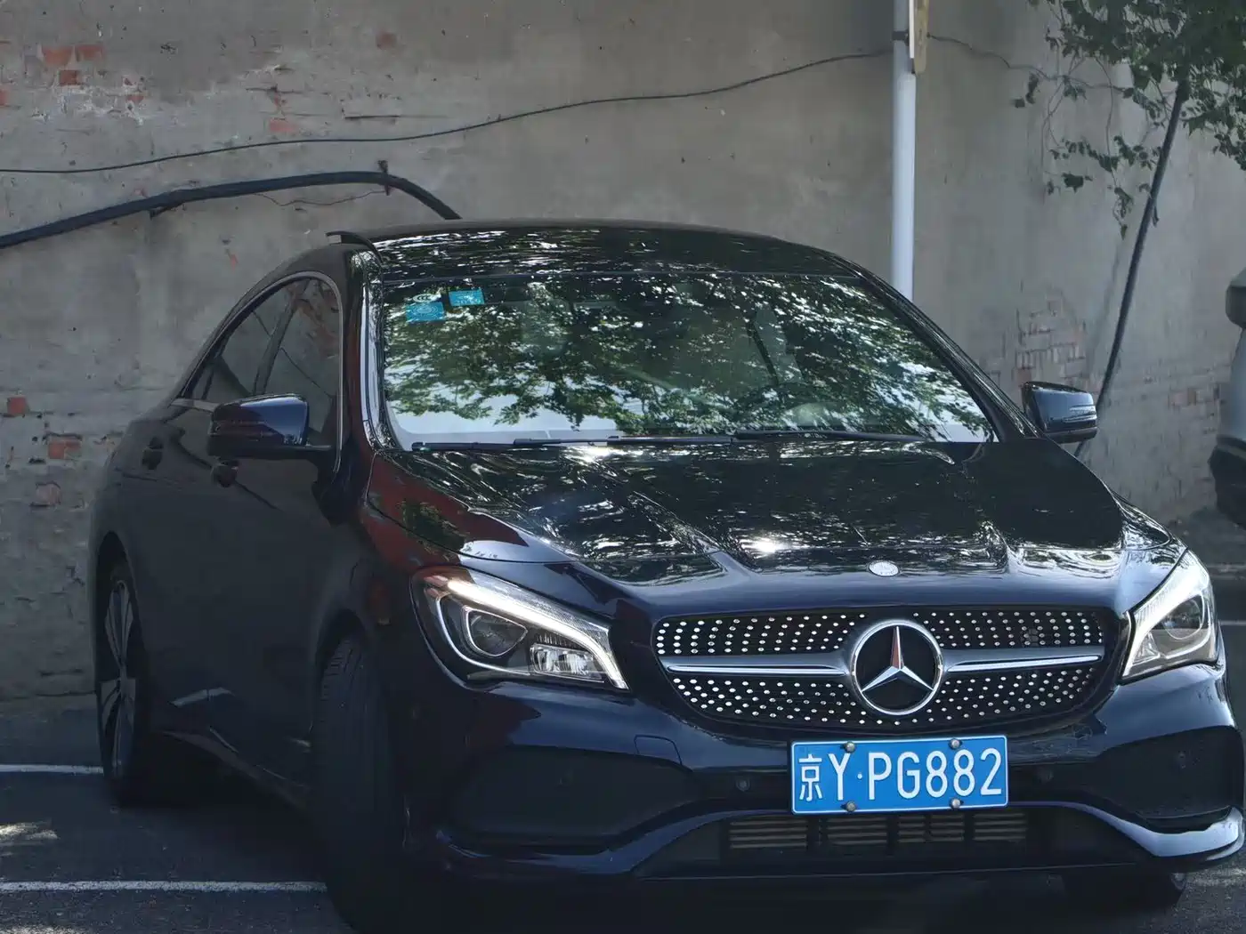 Mercedes-Benz CLA (Import) 2017 Facelift CLA 200 Style фото 2