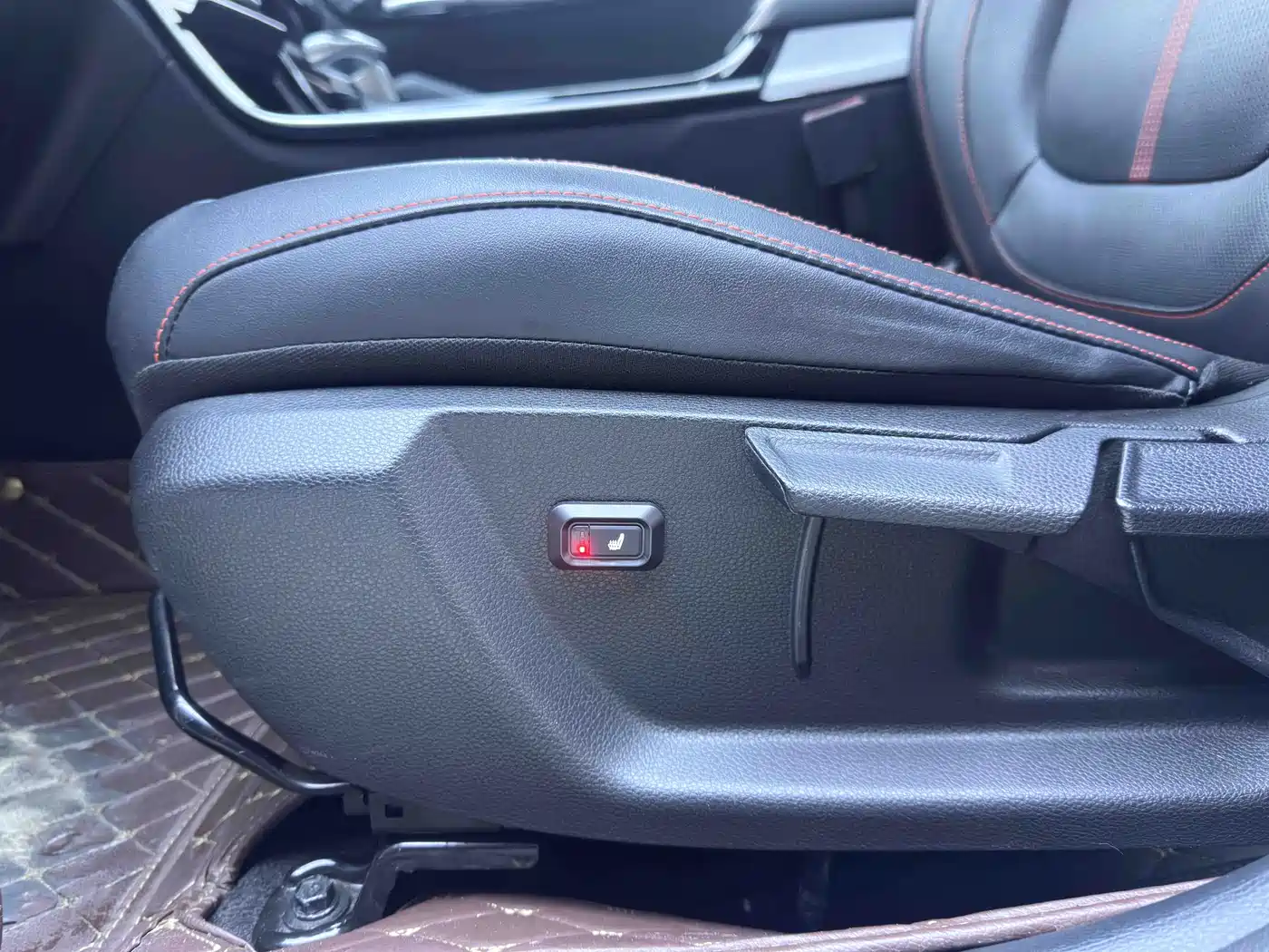 Kia KX3 Smart Run 2021 1.5L CVT Fashion Edition фото 17