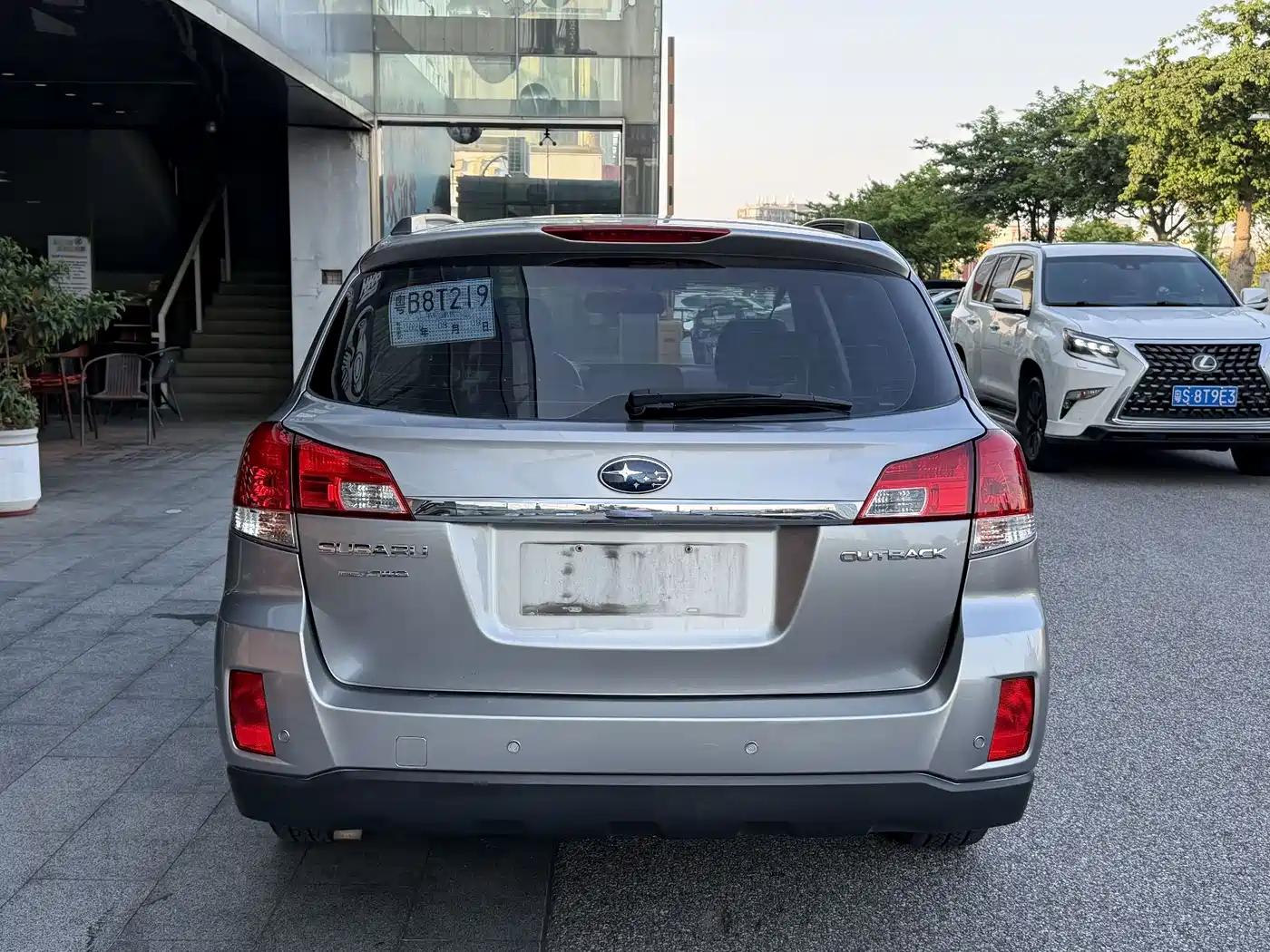 Subaru Outback 2010 2010 2.5i Luxury