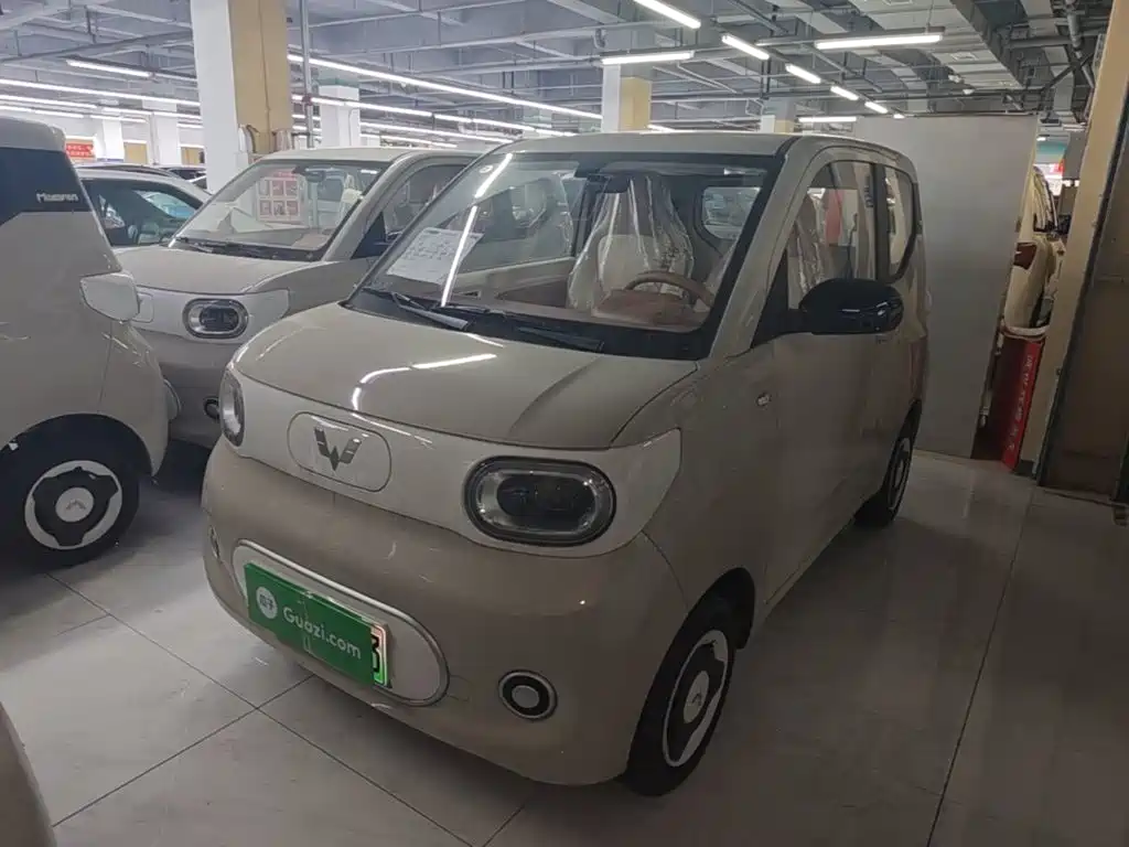 Wuling Motors Hongguang MINIEV 2026 2024 3rd Generation 215km Youth Edition