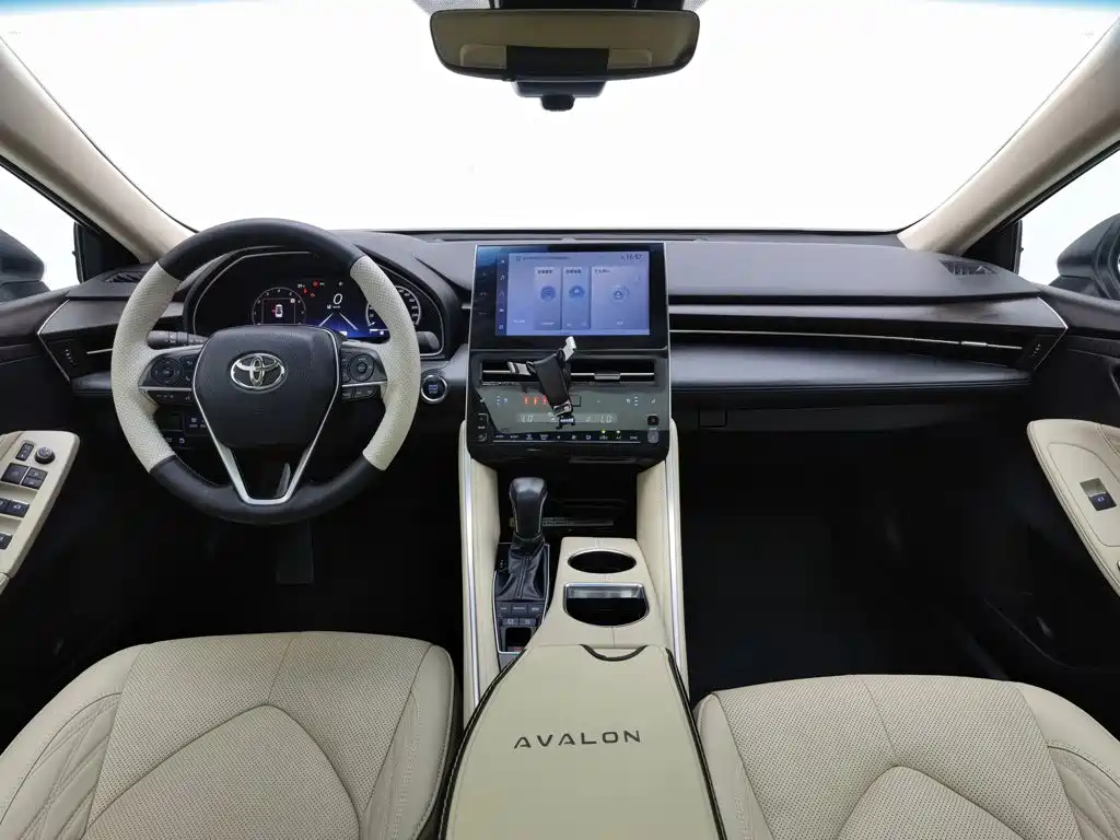 Toyota Avalon, миниатюра 5