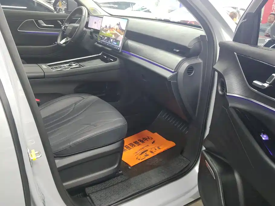 Chery Fengyun Fengyun T9 2025 2024 120 Long Range Comfort 5-seater LFP