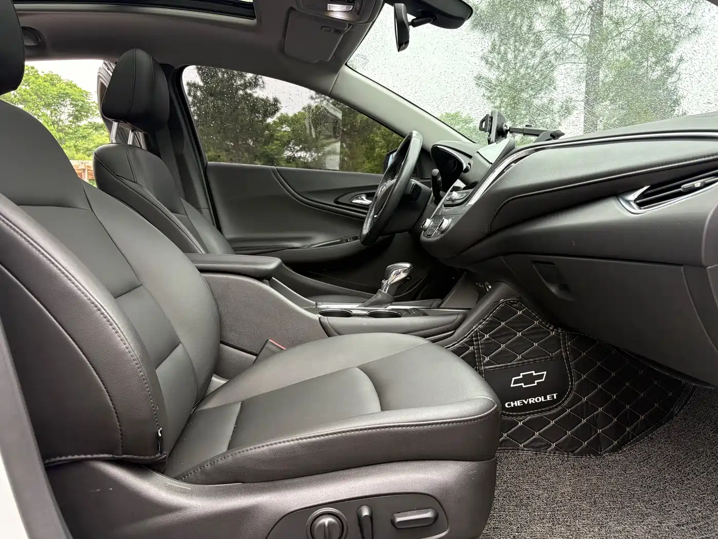 Chevrolet Malibu XL 2021 535T Auto Dynamic Edition фото 15