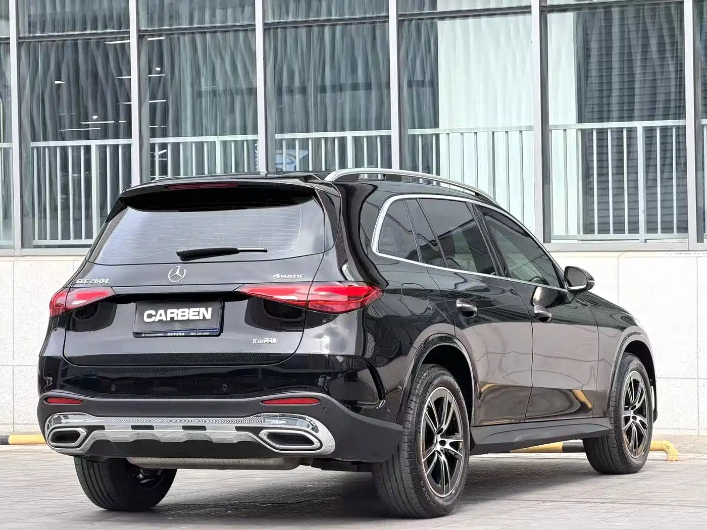 Mercedes-Benz GLC 2025 Model Year GLC 260 L 4MATIC Luxury фото 14