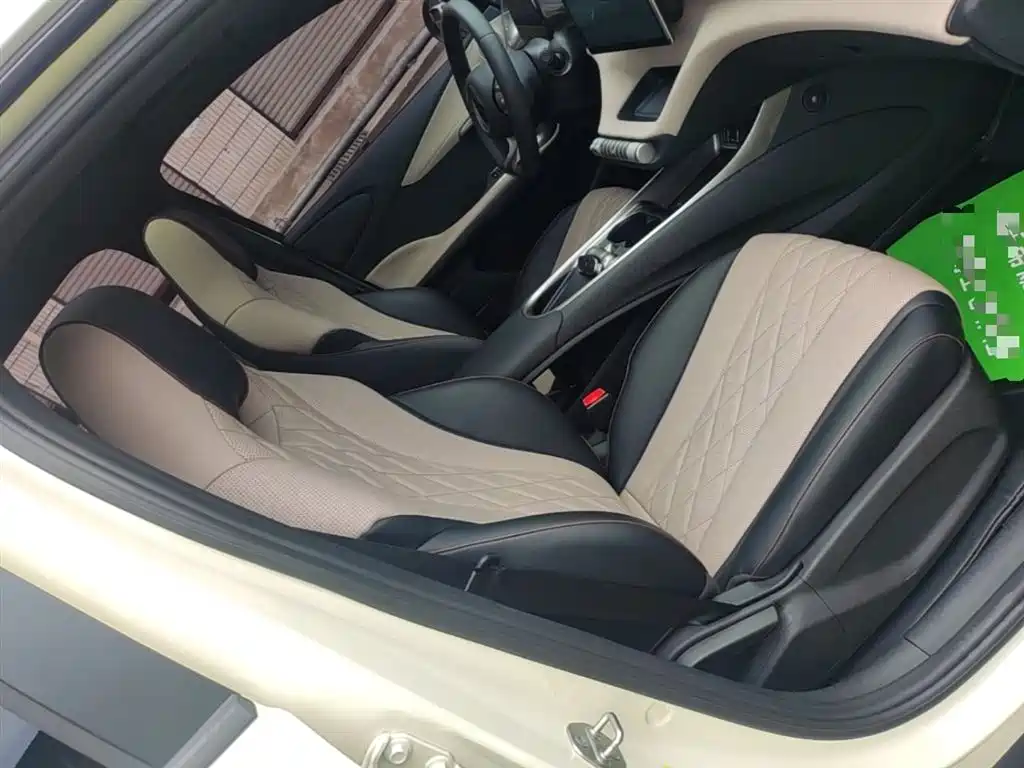BYD Dolphin 2021 Model 405km Fashion Edition фото 25
