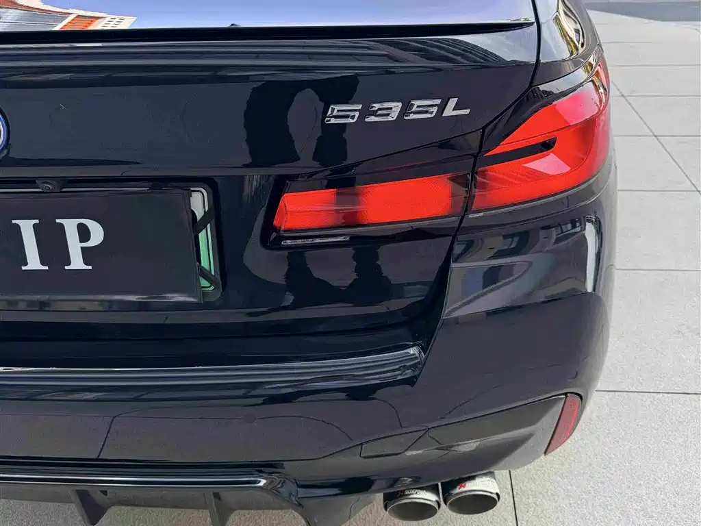 BMW 5 Series New Energy 2022 Facelift 535Le M Sport Package фото 19