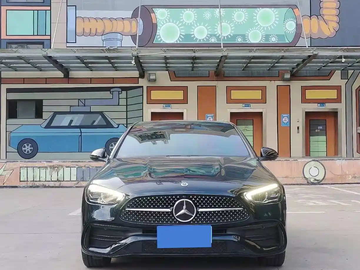 Mercedes-Benz C-Class 2023 C 260 L Sport фото 2
