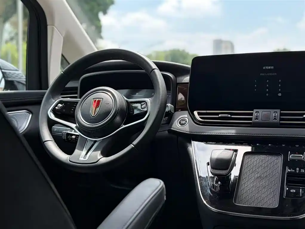 Hongqi HQ9 PHEV 2024 Model 2.0T AWD Luxury Edition фото 23