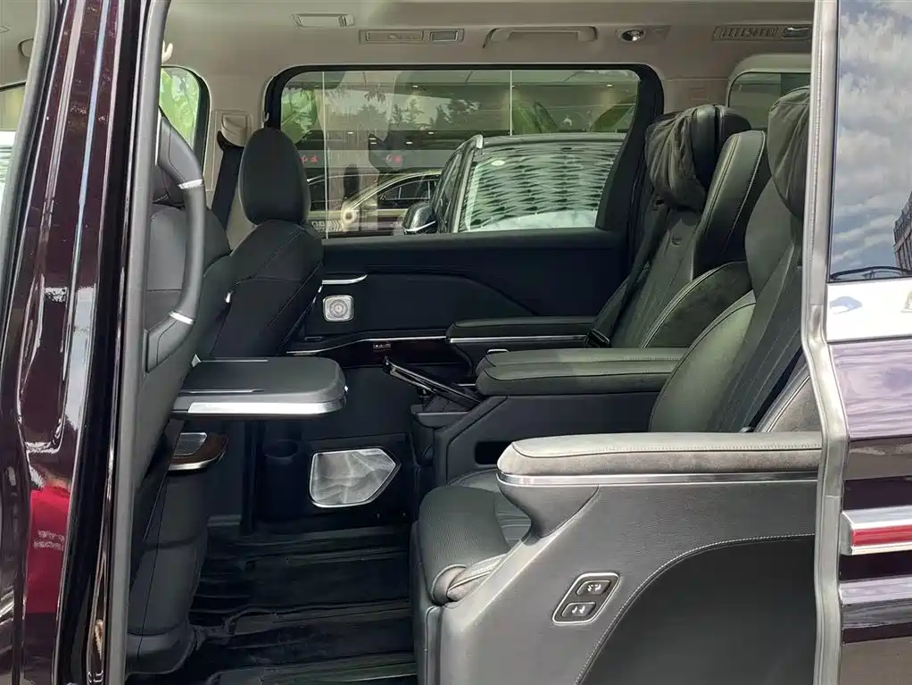 Hongqi HQ9 PHEV 2024 Model 2.0T AWD Luxury Edition фото 9