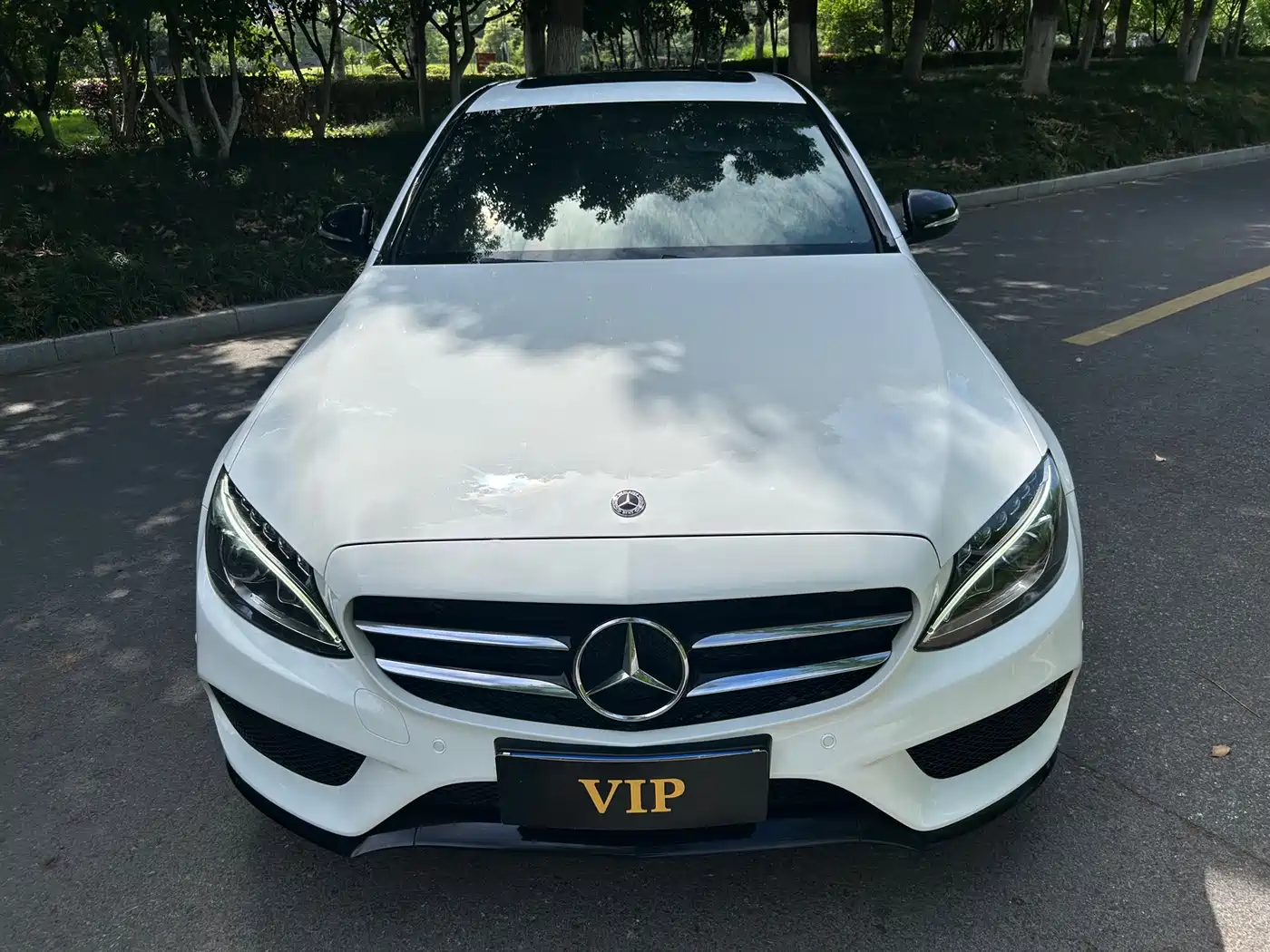 Mercedes-Benz C-Class 2018 C 200 Achievement Special Edition фото 2
