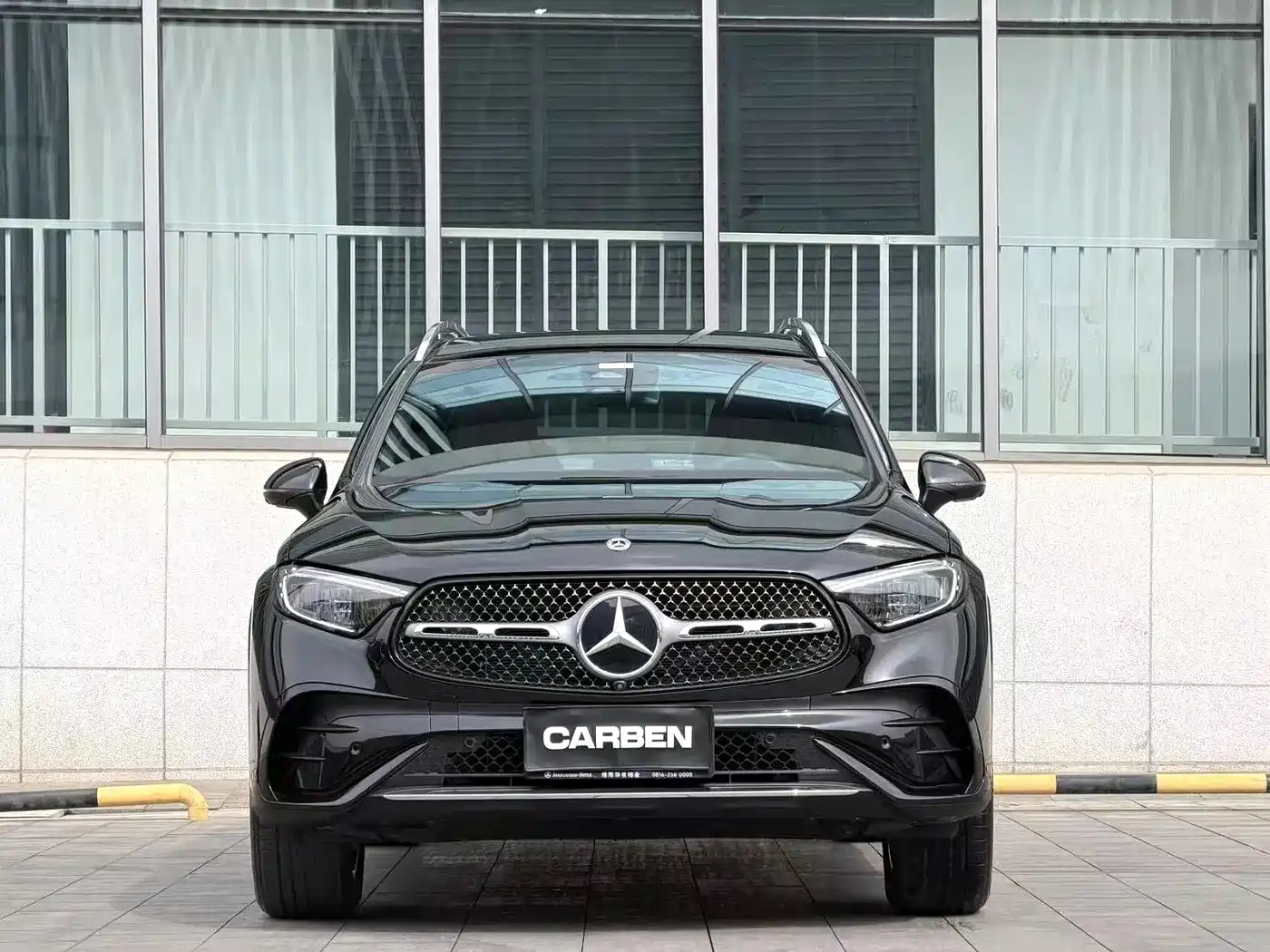 Mercedes-Benz GLC 2025 Model Year GLC 260 L 4MATIC Luxury фото 2