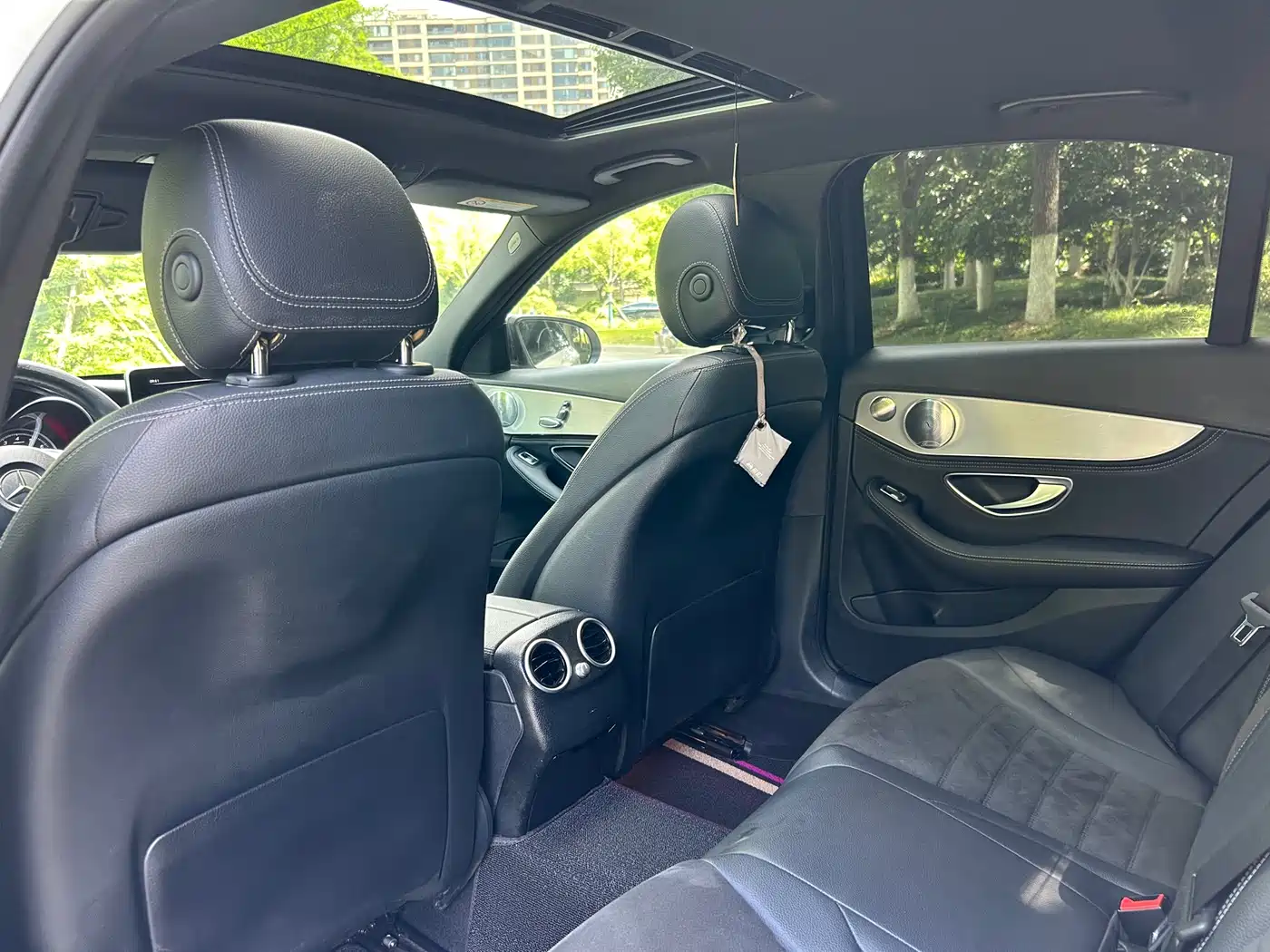 Mercedes-Benz C-Class 2018 C 200 Achievement Special Edition фото 10