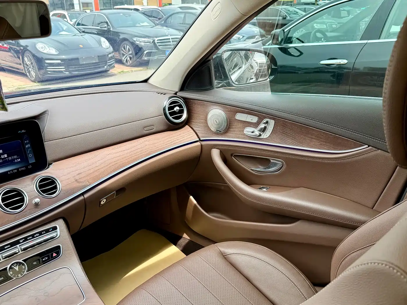 Mercedes-Benz E-Class 2020 Facelift E 300 L Fashion фото 19