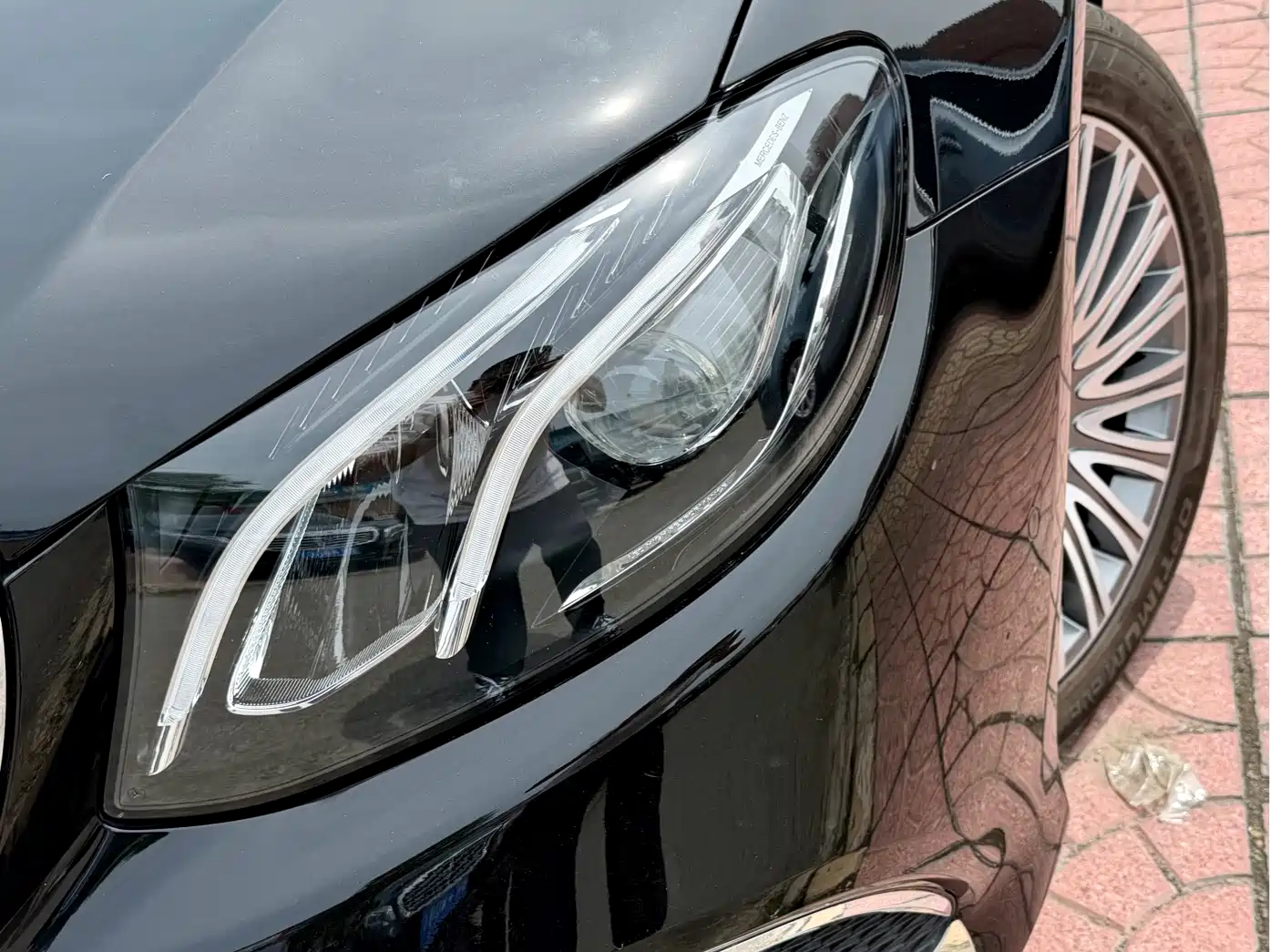 Mercedes-Benz E-Class 2020 Facelift E 300 L Fashion фото 4