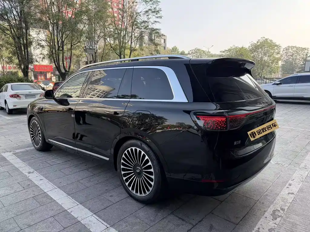 Aito M9 2026 2025 Extended Range Ultra 52kWh 6-Seater