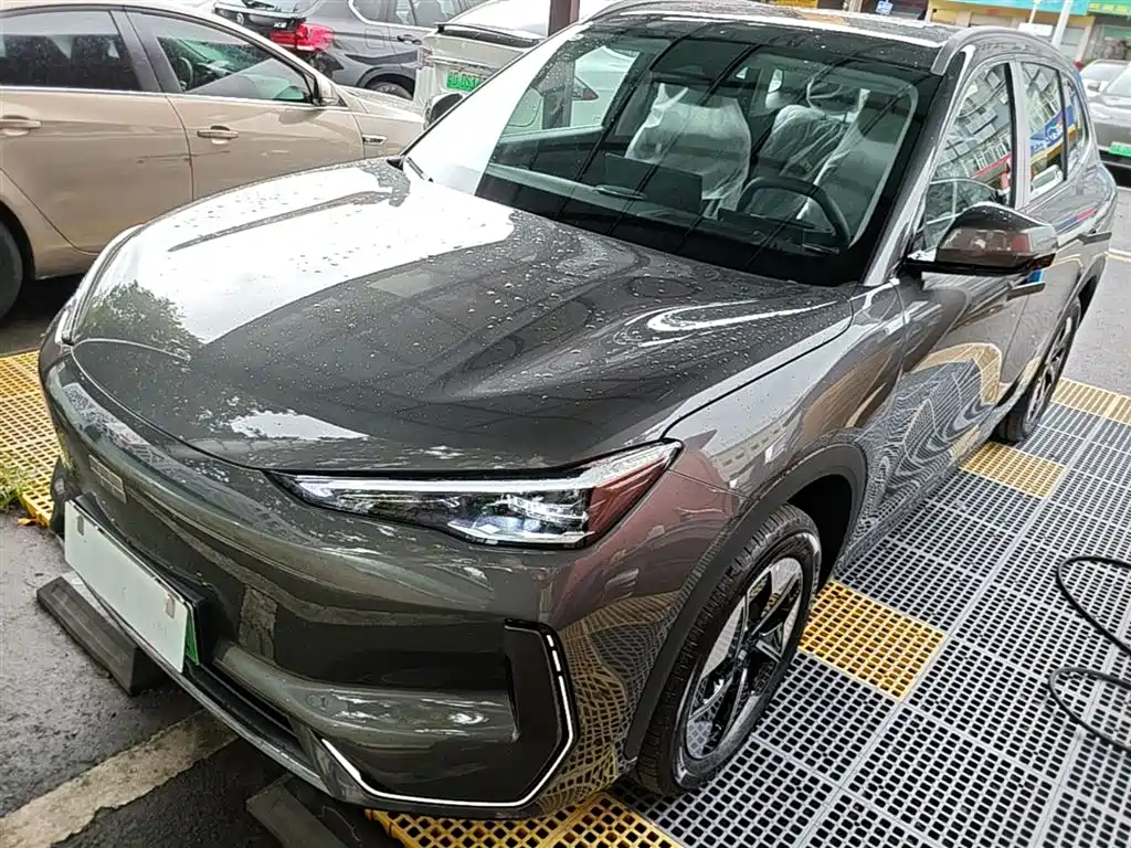 Geely Galaxy Galaxy E5 2026 610km Explorer+ Edition