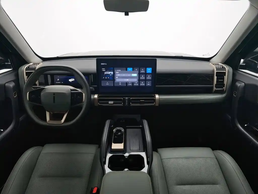 iCAR 03 2024 2024 Model 472km AWD Long Range Edition