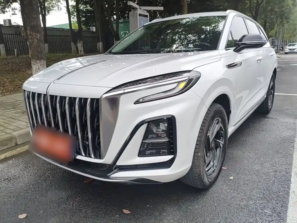 Hongqi HS3 2024 2023 1.5T 2WD Virtue Edition