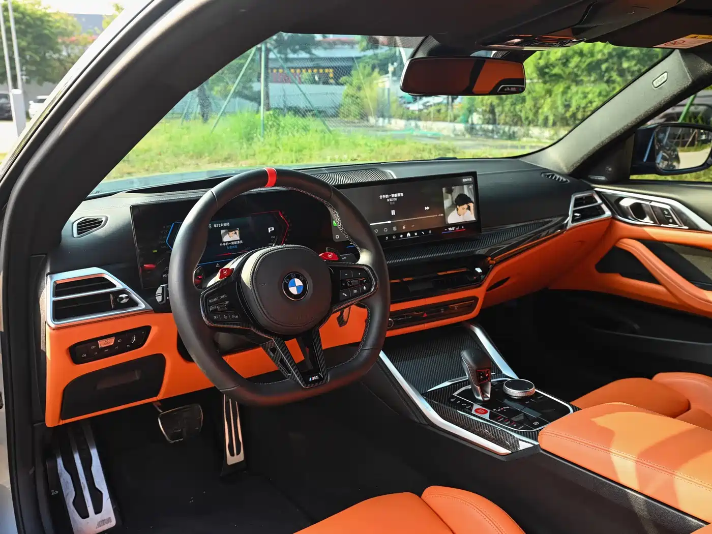 BMW M4 2026 2024 BMW M4 Coupe M xDrive Competition