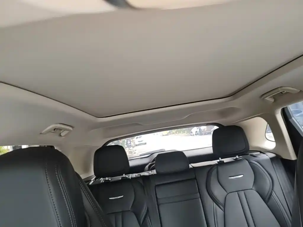 Hongqi HS3 2024 2023 1.5T 2WD Virtue Edition